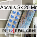 Apcalis Sx 20 Мг 39